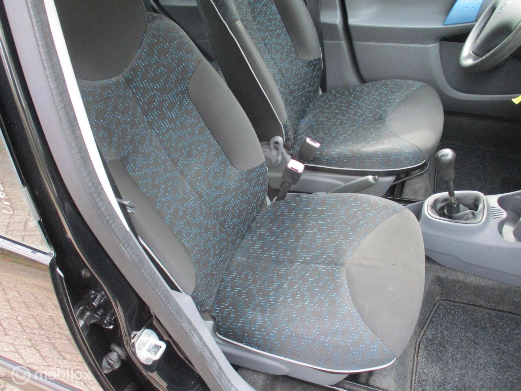 Hoofdafbeelding Peugeot 107