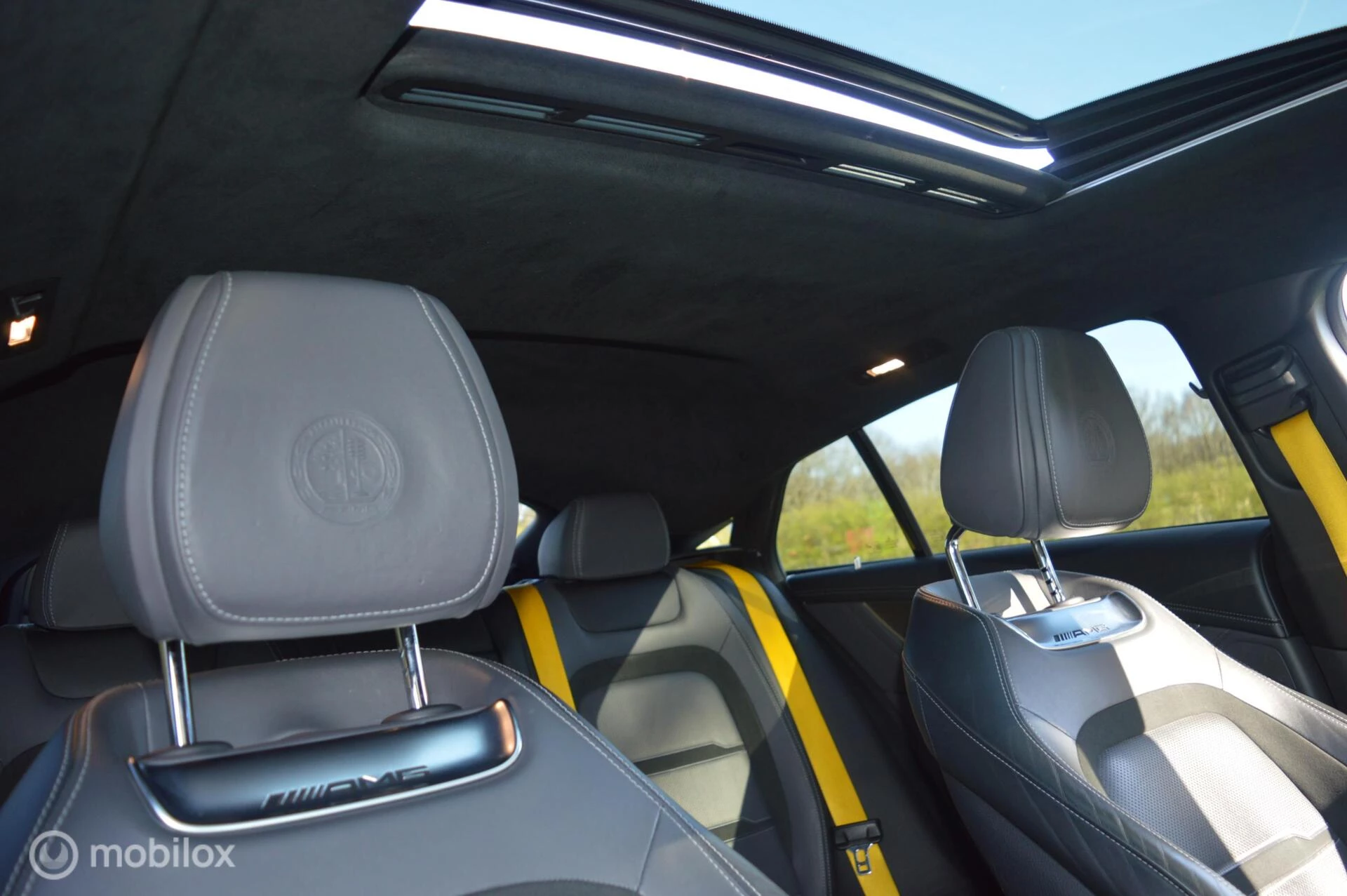 Hoofdafbeelding Mercedes-AMG GT