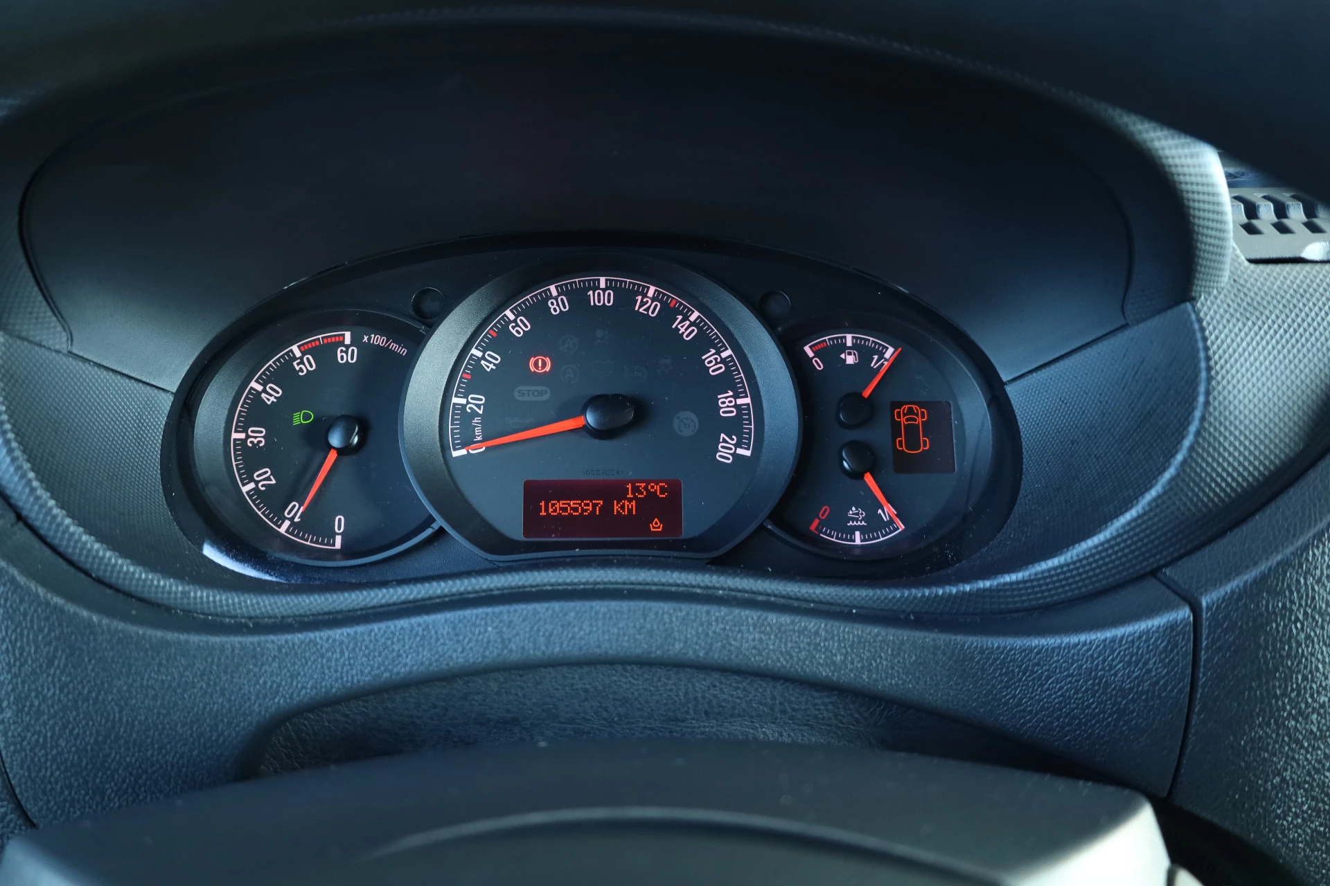 Hoofdafbeelding Opel Movano