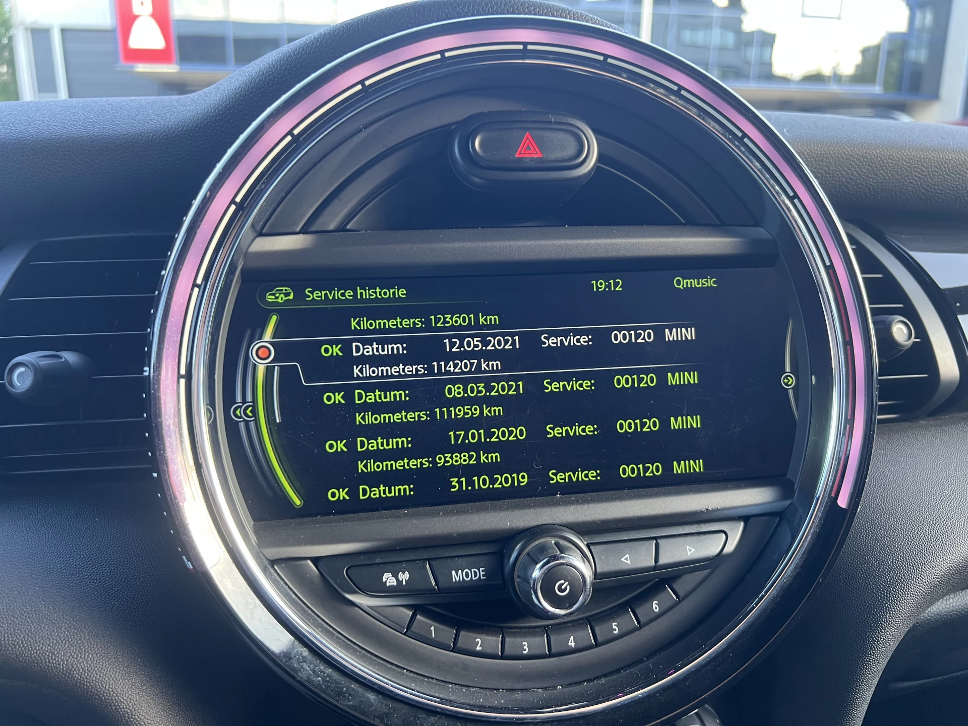 Hoofdafbeelding MINI Cooper