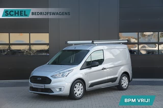Ford Transit Connect 1.5 EcoBlue L1 Trend 75pk - Trekhaak - Cruise - Airco - Bluetooth - Impriaal - Rijklaar