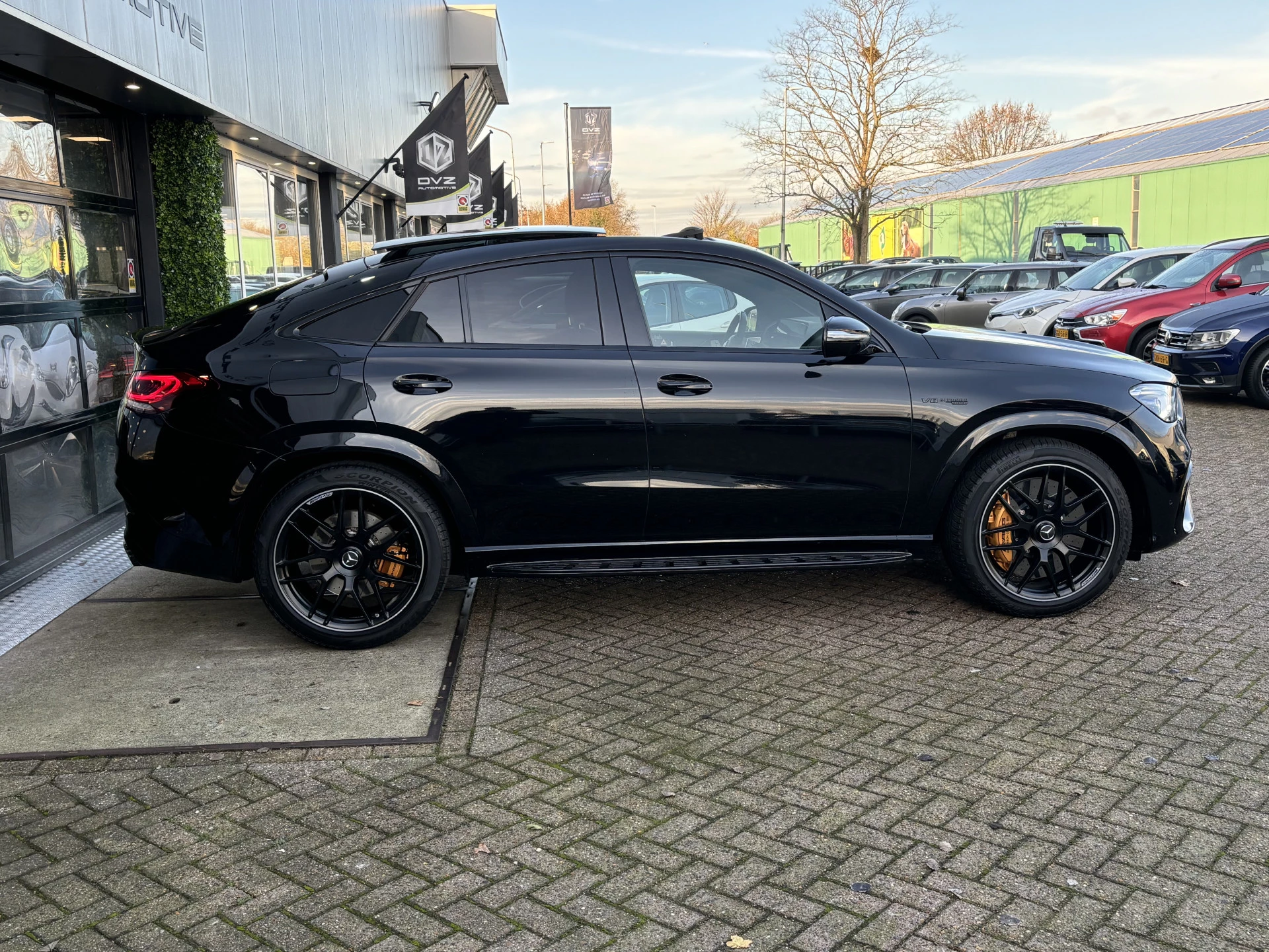 Hoofdafbeelding Mercedes-Benz GLE