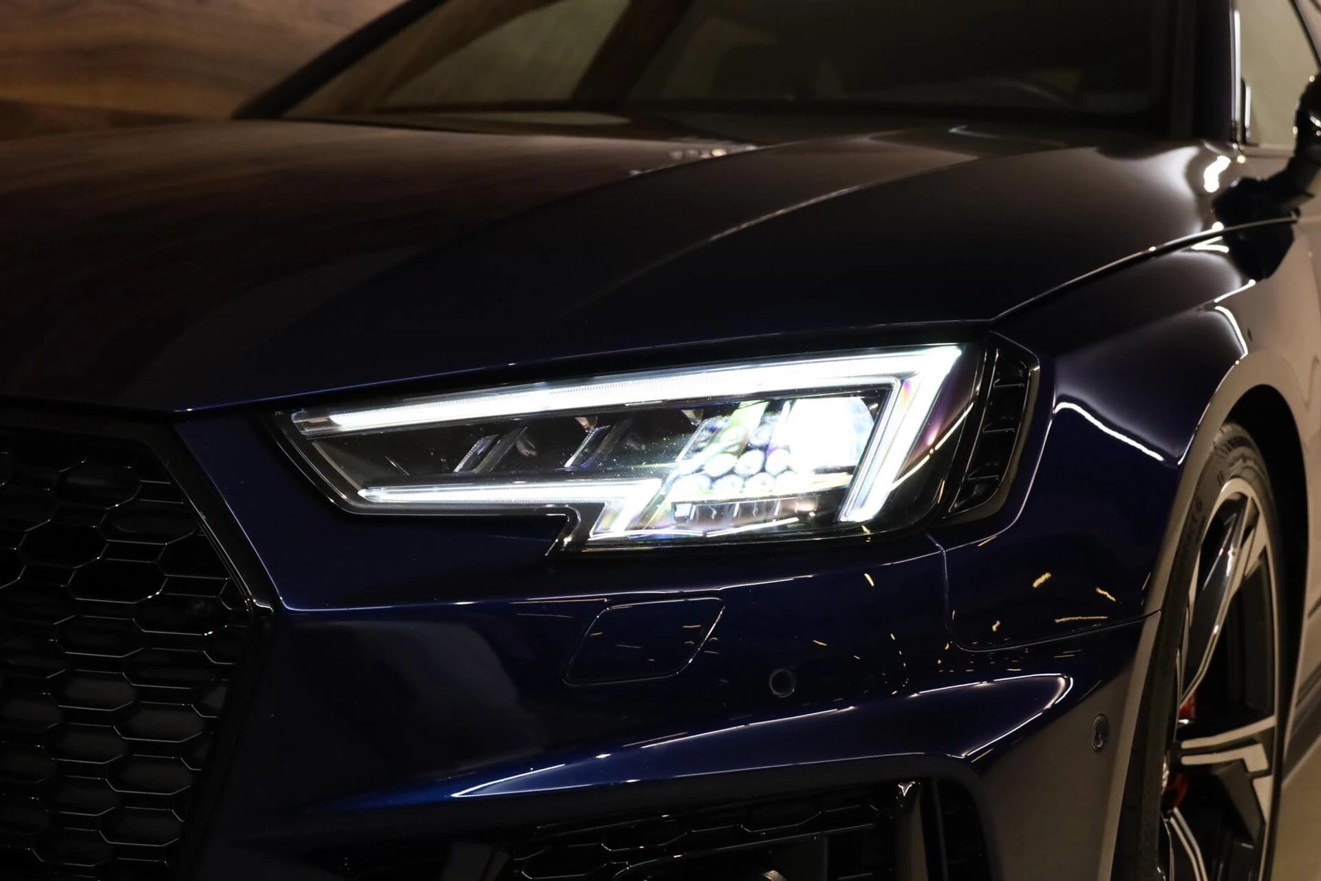 Hoofdafbeelding Audi RS4