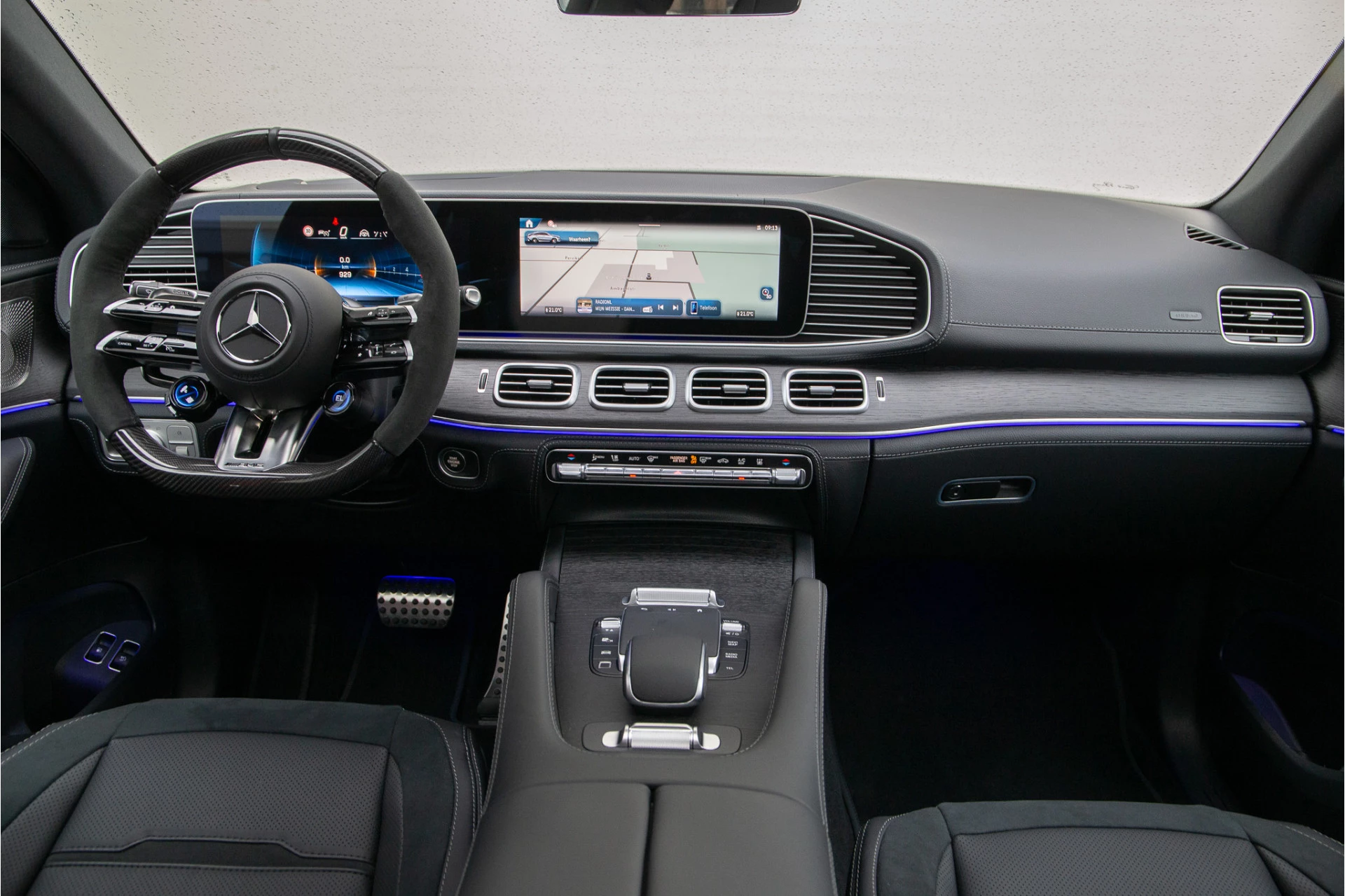 Hoofdafbeelding Mercedes-Benz GLE