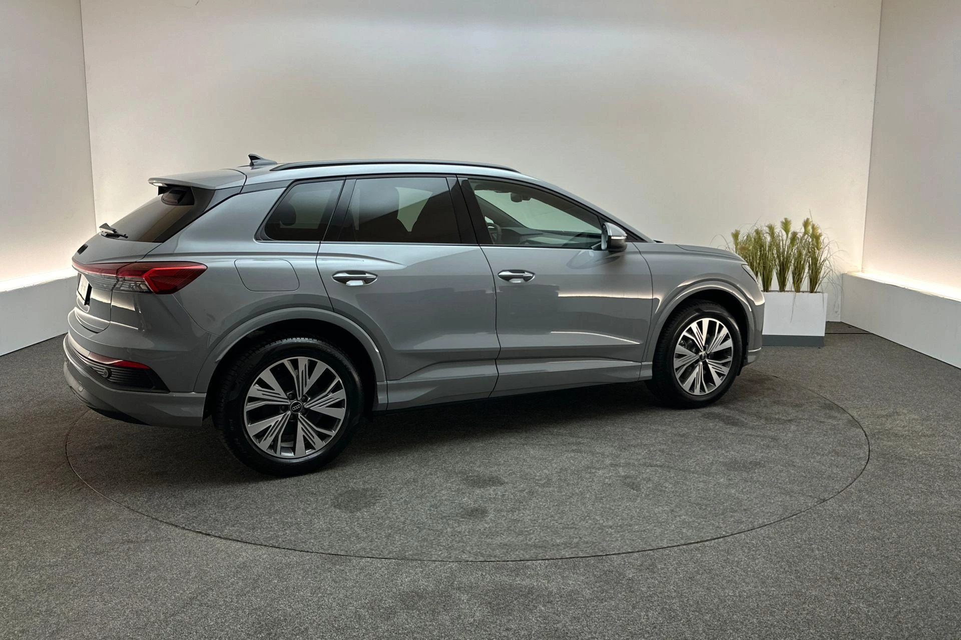 Hoofdafbeelding Audi Q4 e-tron