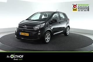 Kia Picanto 1.0 CVVT EconomyPlusLine | AIRCO | ELEK. PAKKET |