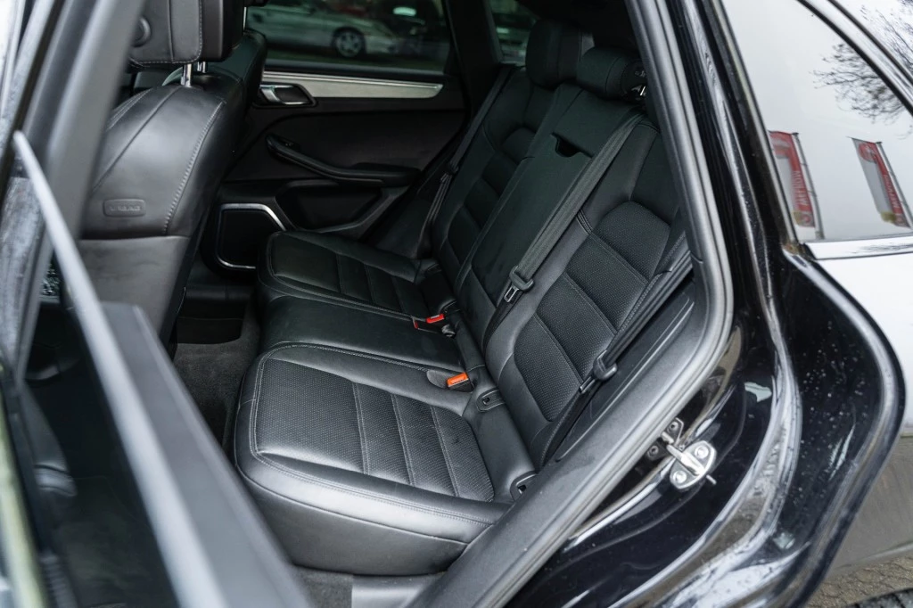 Hoofdafbeelding Porsche Macan