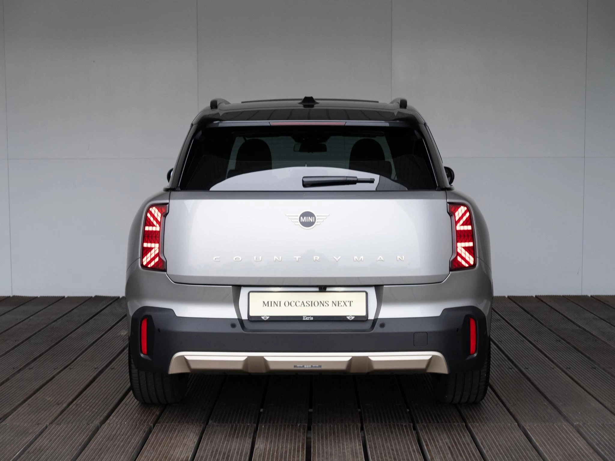 Hoofdafbeelding MINI Countryman