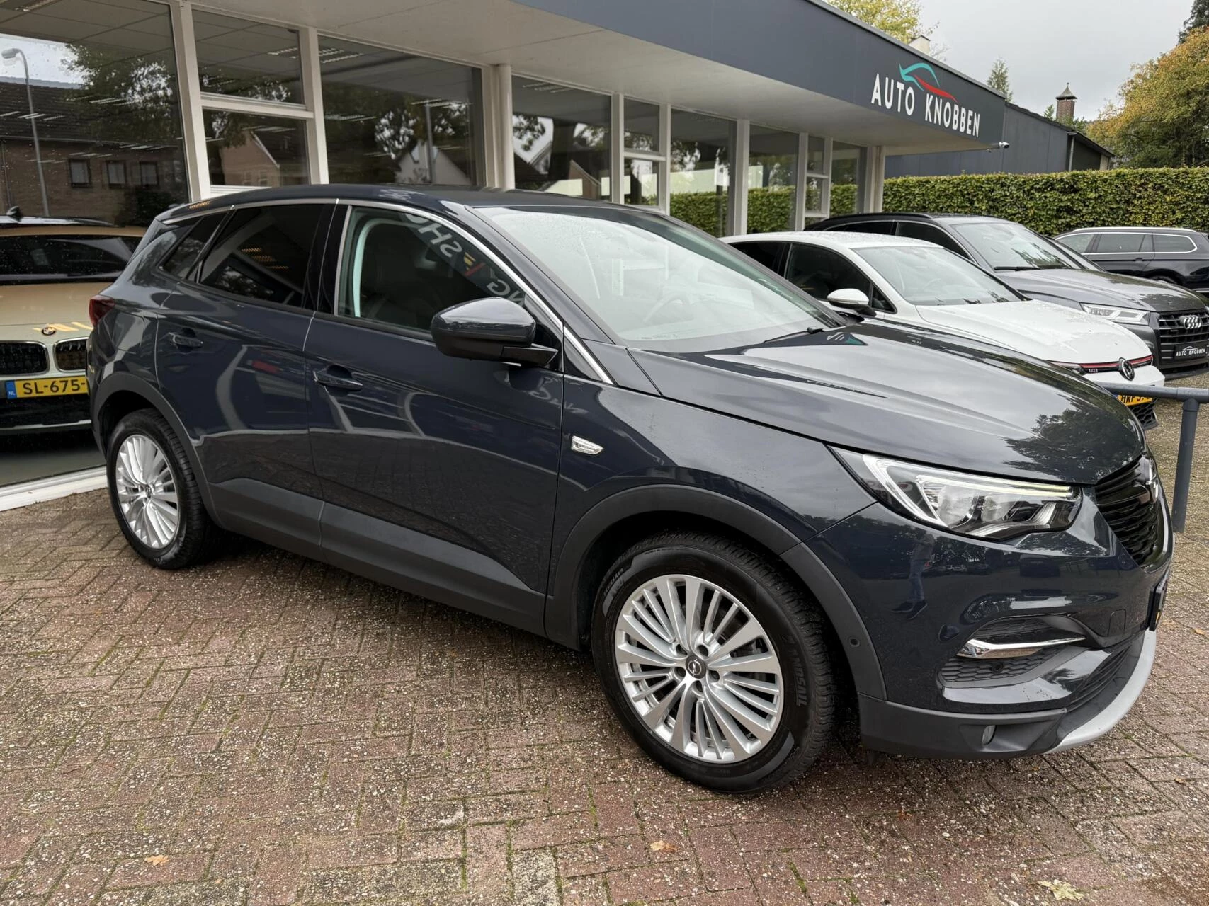 Hoofdafbeelding Opel Grandland X
