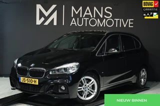 BMW 2-serie Active Tourer 218i M Sport / NAP / CRUISE / NAVI / LED / PDC