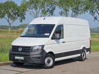 Volkswagen Crafter 35 2.0 TDI L3H3 Automaat 140Pk Camera 270Gr-Deuren CarPlay Euro6!