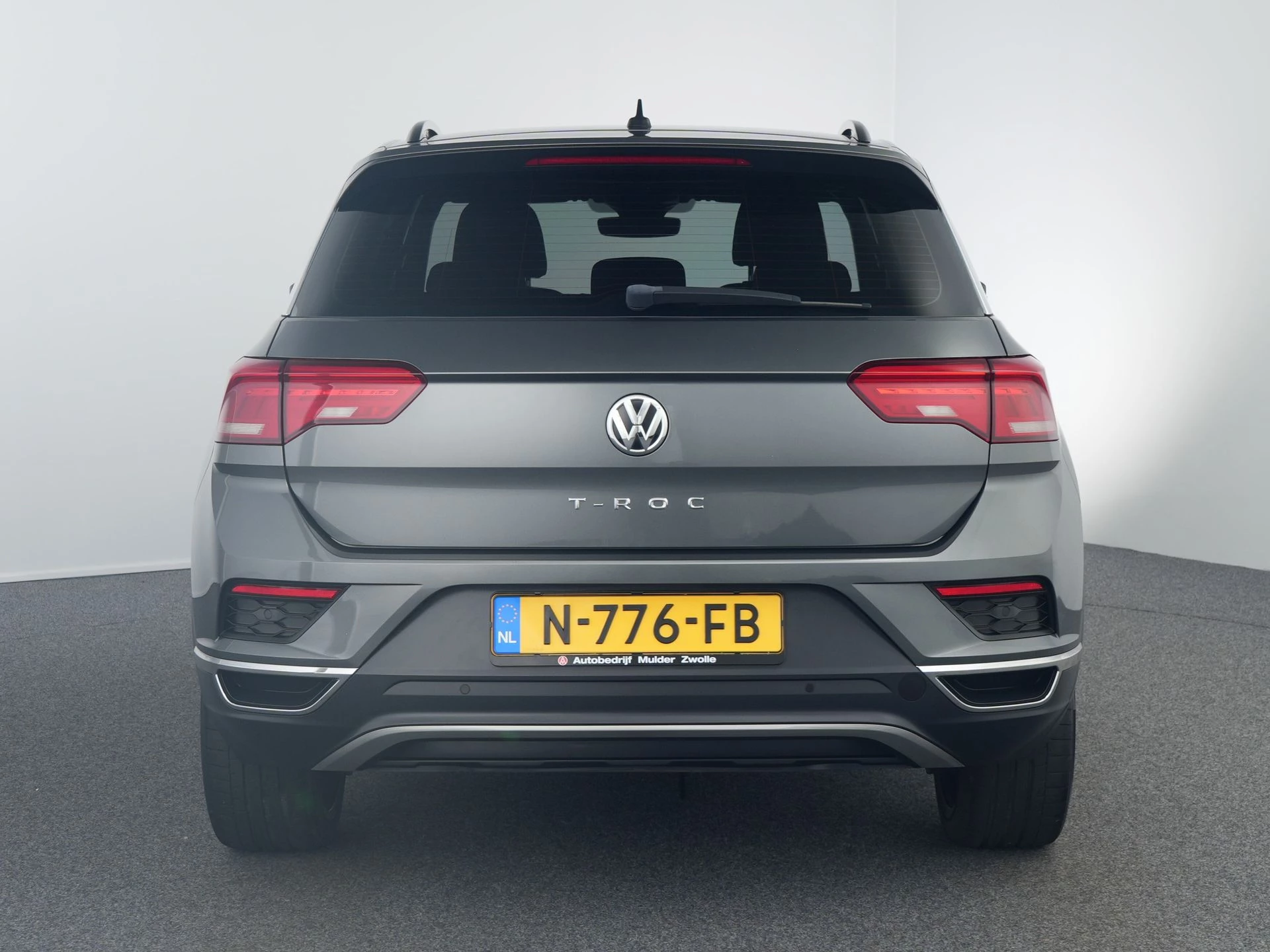 Hoofdafbeelding Volkswagen T-Roc