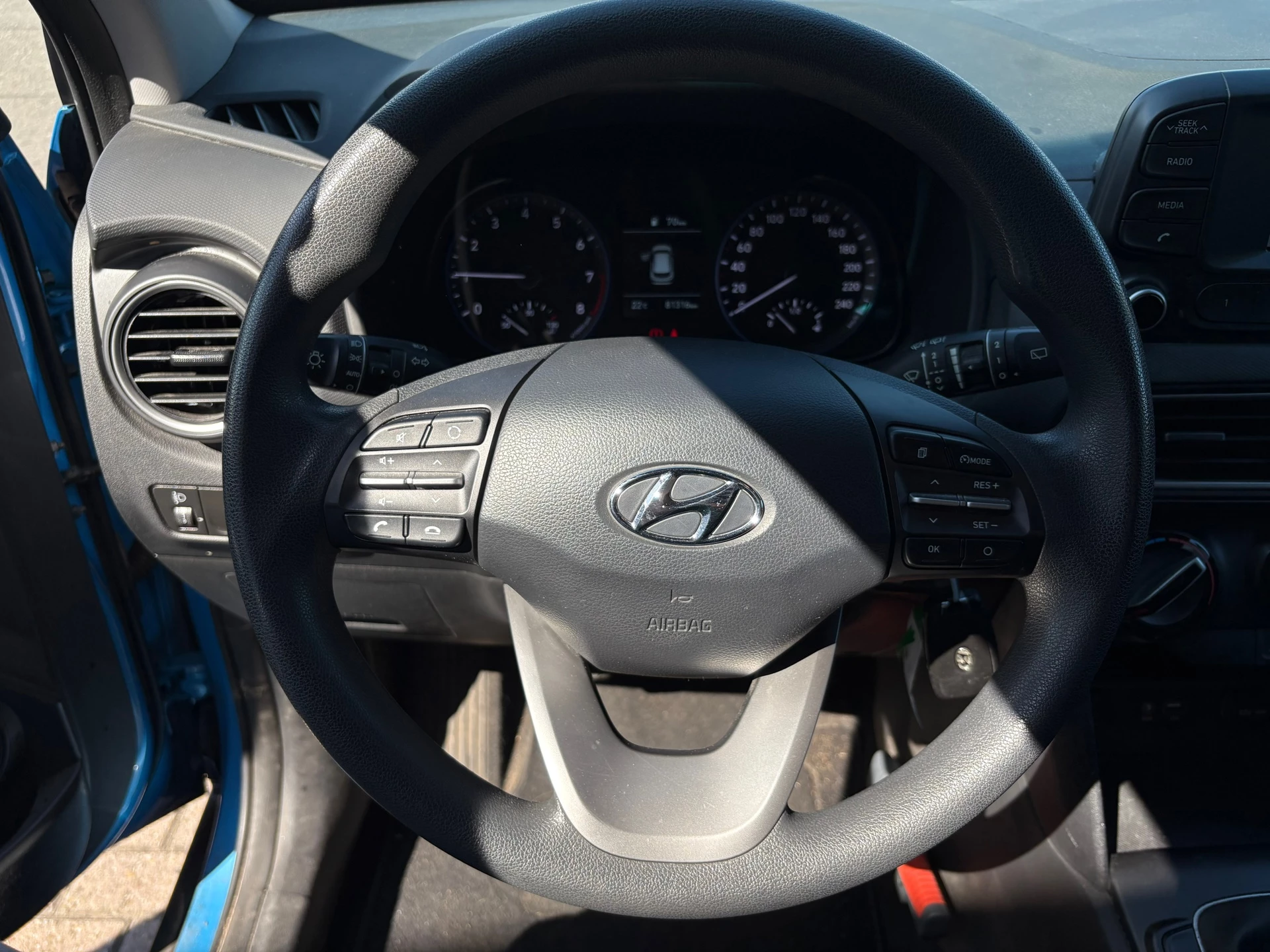 Hoofdafbeelding Hyundai Kona