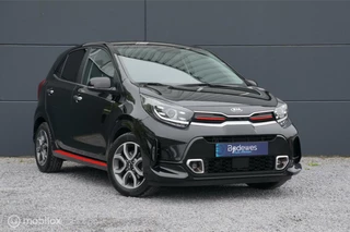 Kia Picanto 1.0 DPi GT-Line Aut. Leder Apple/Android Cruise!