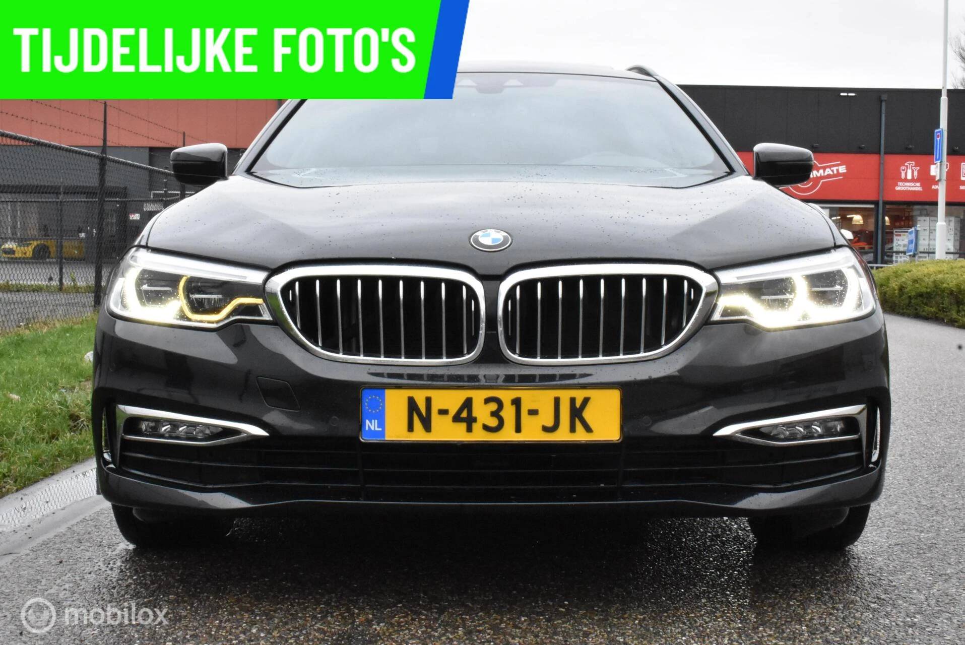 Hoofdafbeelding BMW 5 Serie