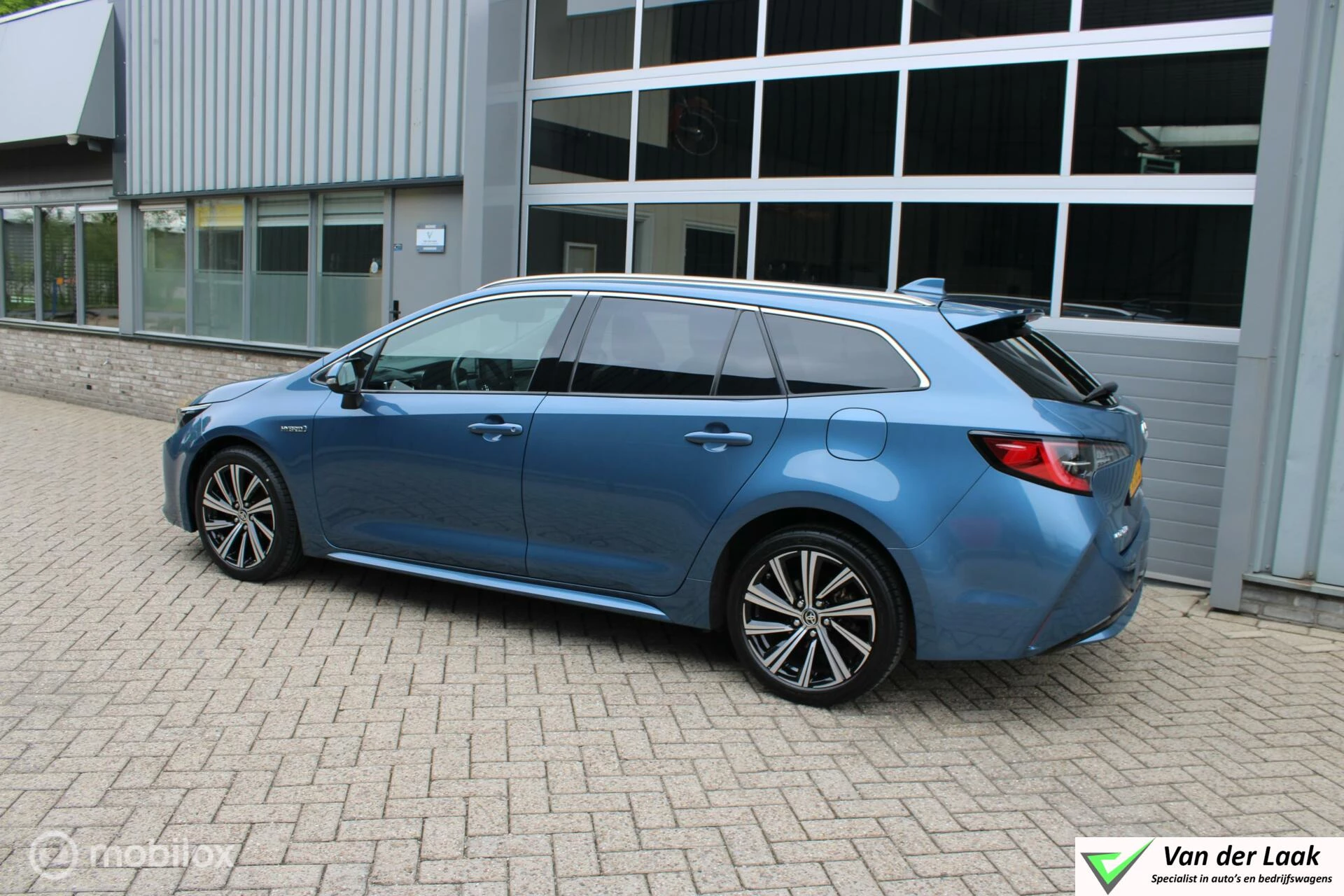 Hoofdafbeelding Toyota Corolla Touring Sports