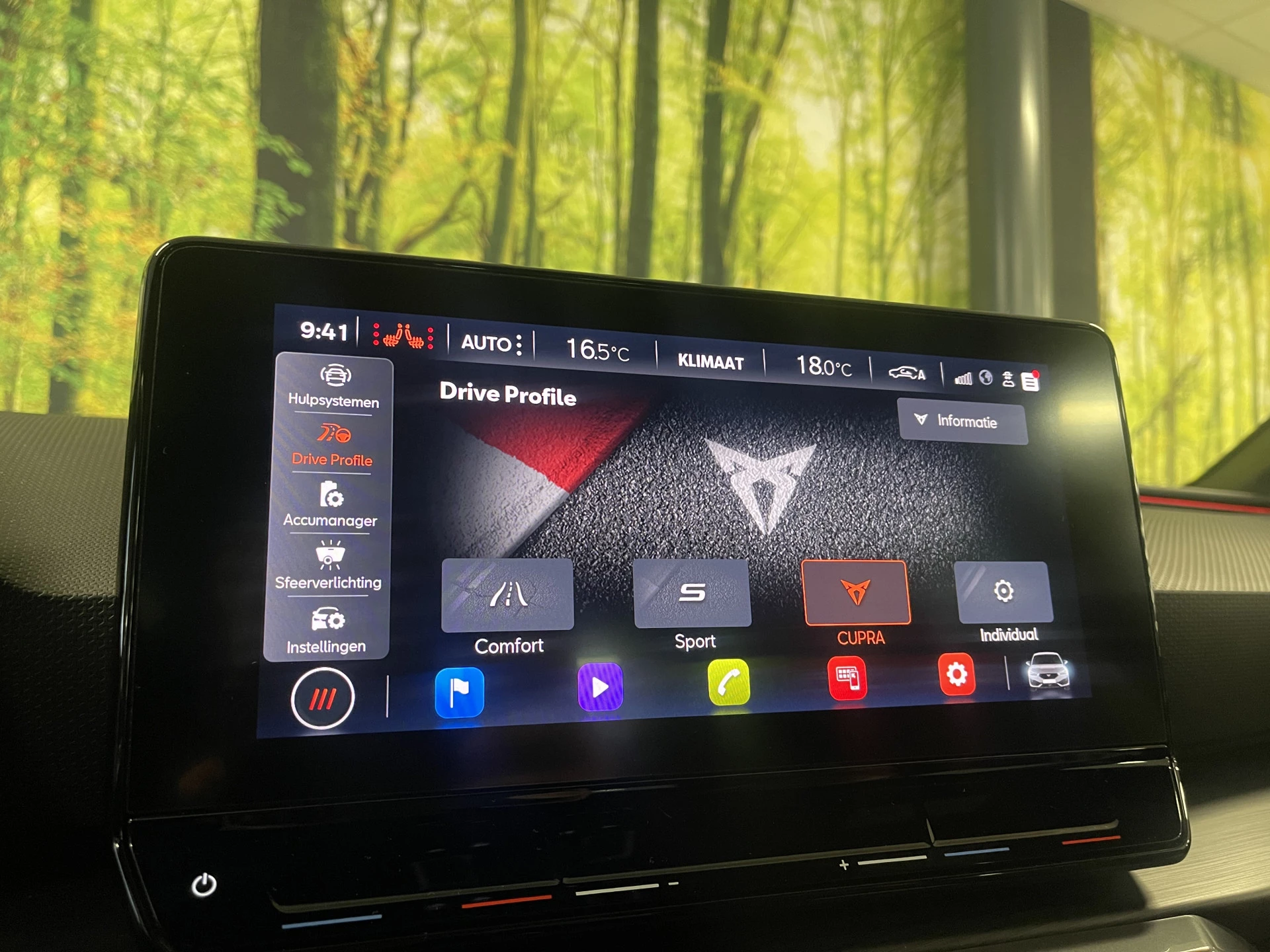 Hoofdafbeelding CUPRA Leon