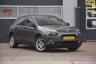 Hoofdafbeelding Citroën C4 Cactus Citroen C4 Cactus 1.2 PureTech Business DB RIEM RECENT VERNIEUWD!