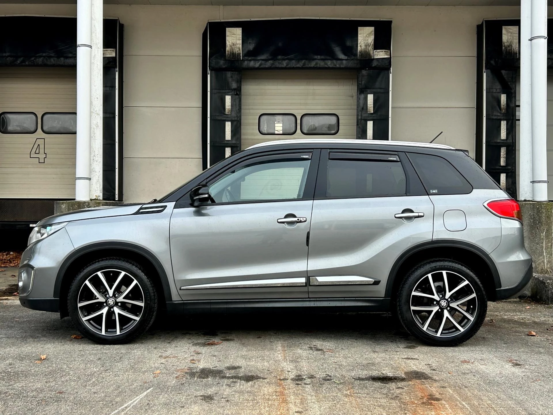 Hoofdafbeelding Suzuki Vitara