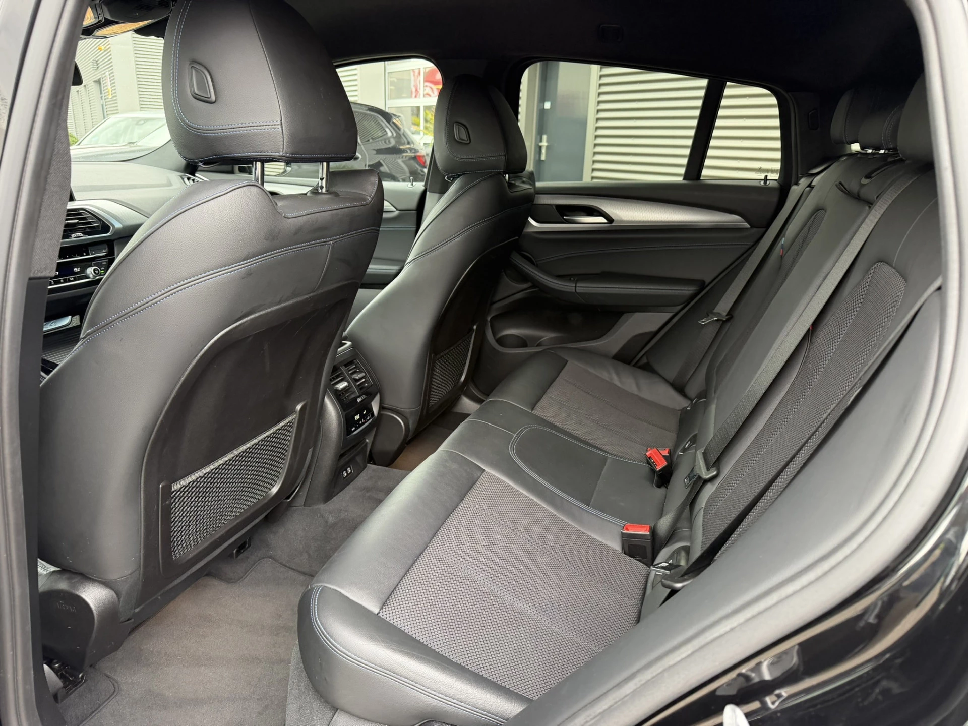 Hoofdafbeelding BMW X4