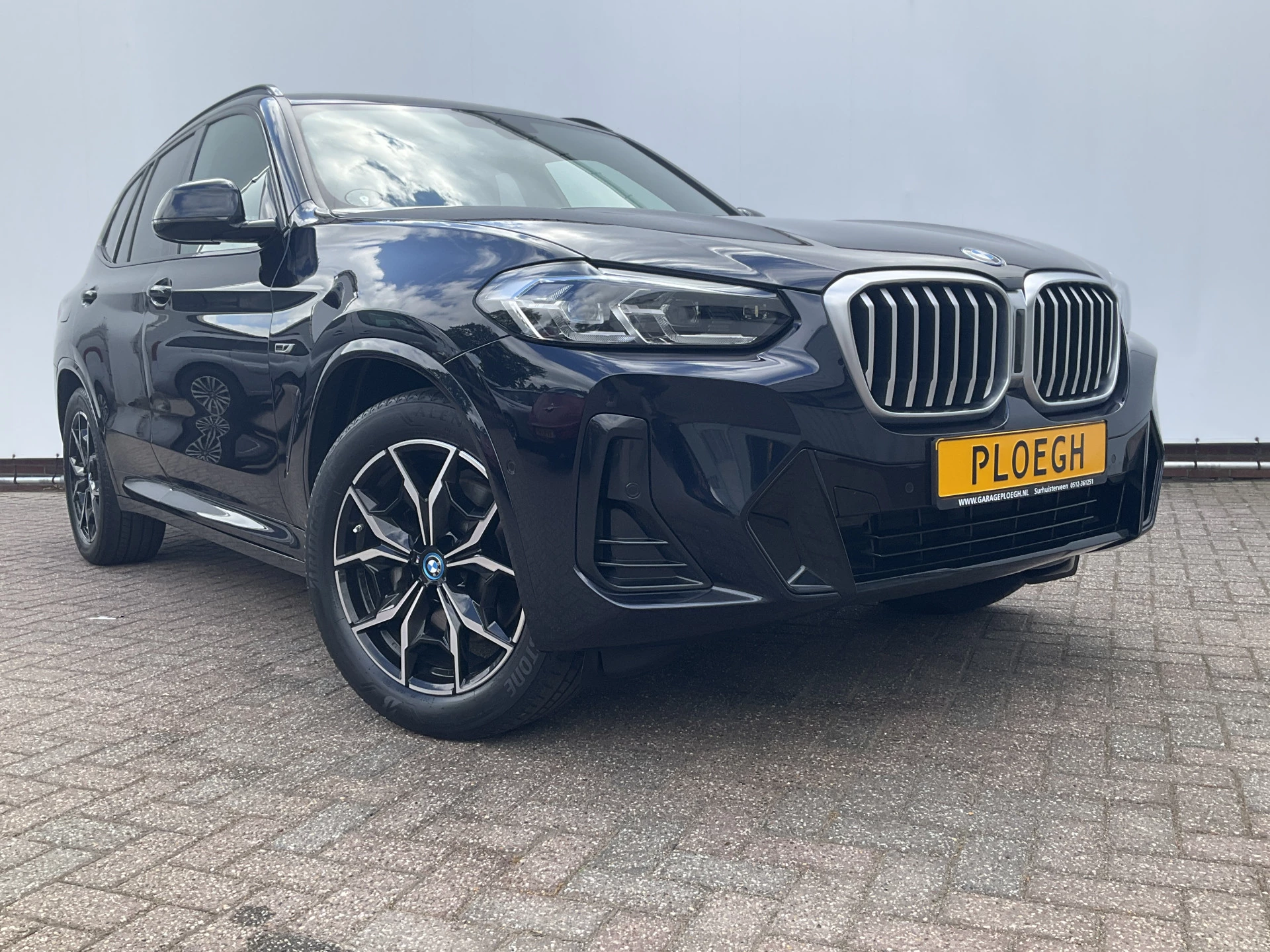 Hoofdafbeelding BMW X3