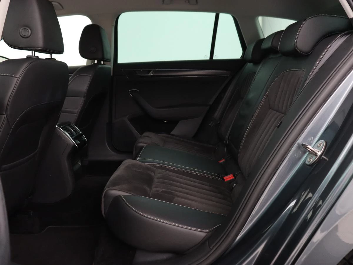 Hoofdafbeelding Škoda Superb