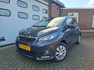 Hoofdafbeelding Peugeot 108 Peugeot 108 1.0 E-VTI ACTIVE / airco / 5 deurs / led