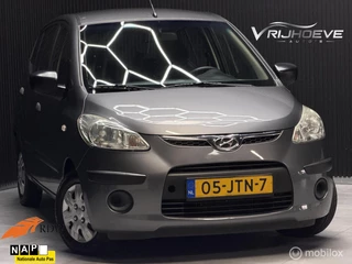 Hyundai i10 1.1 Active Cool|APK|NAP|ELEKRAMEN|STUURBEKR