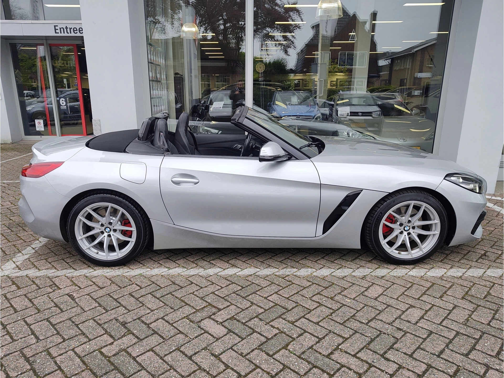 Hoofdafbeelding BMW Z4