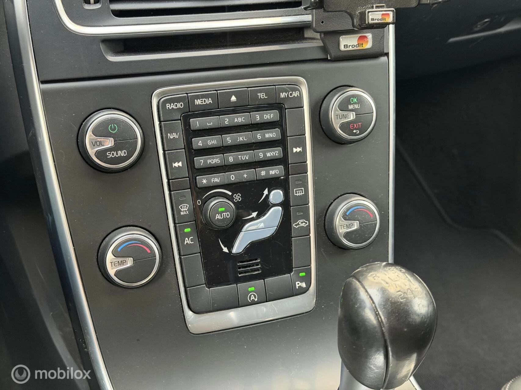 Hoofdafbeelding Volvo V60