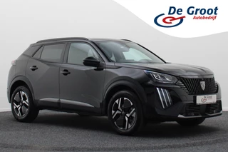 Peugeot 2008 1.2 Hybrid 136 Allure Climate, ACC, Camera Voor & Achter, Apple Carplay, LED, PDC, 17''