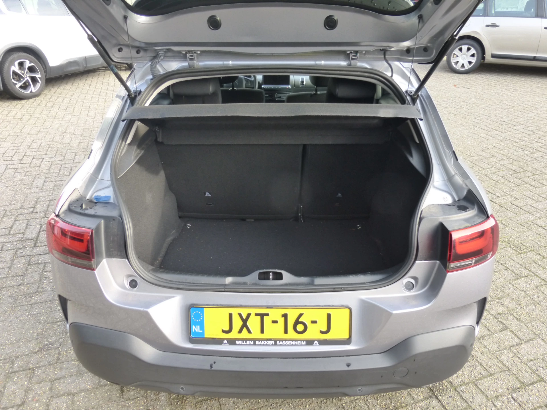 Hoofdafbeelding Citroën C4 Cactus