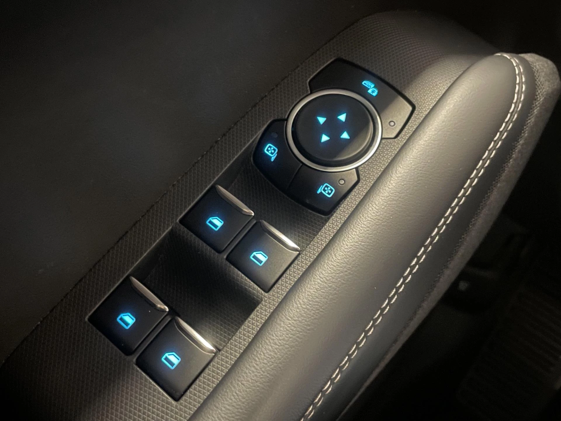 Hoofdafbeelding Ford Mustang Mach-E