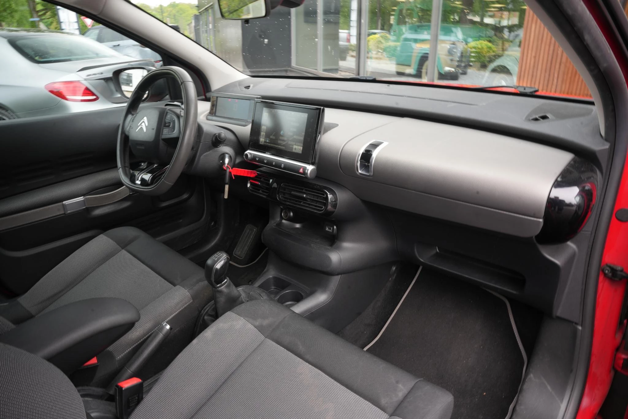 Hoofdafbeelding Citroën C4 Cactus