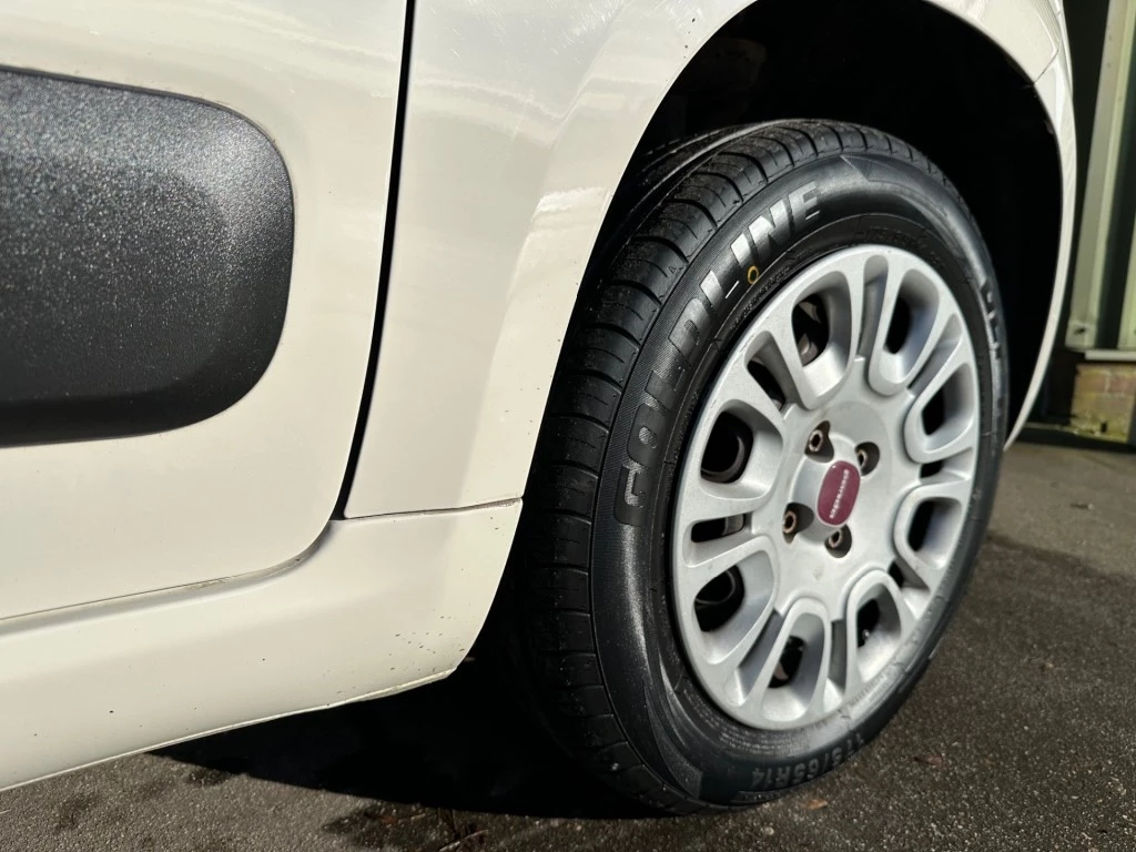 Hoofdafbeelding Fiat Panda