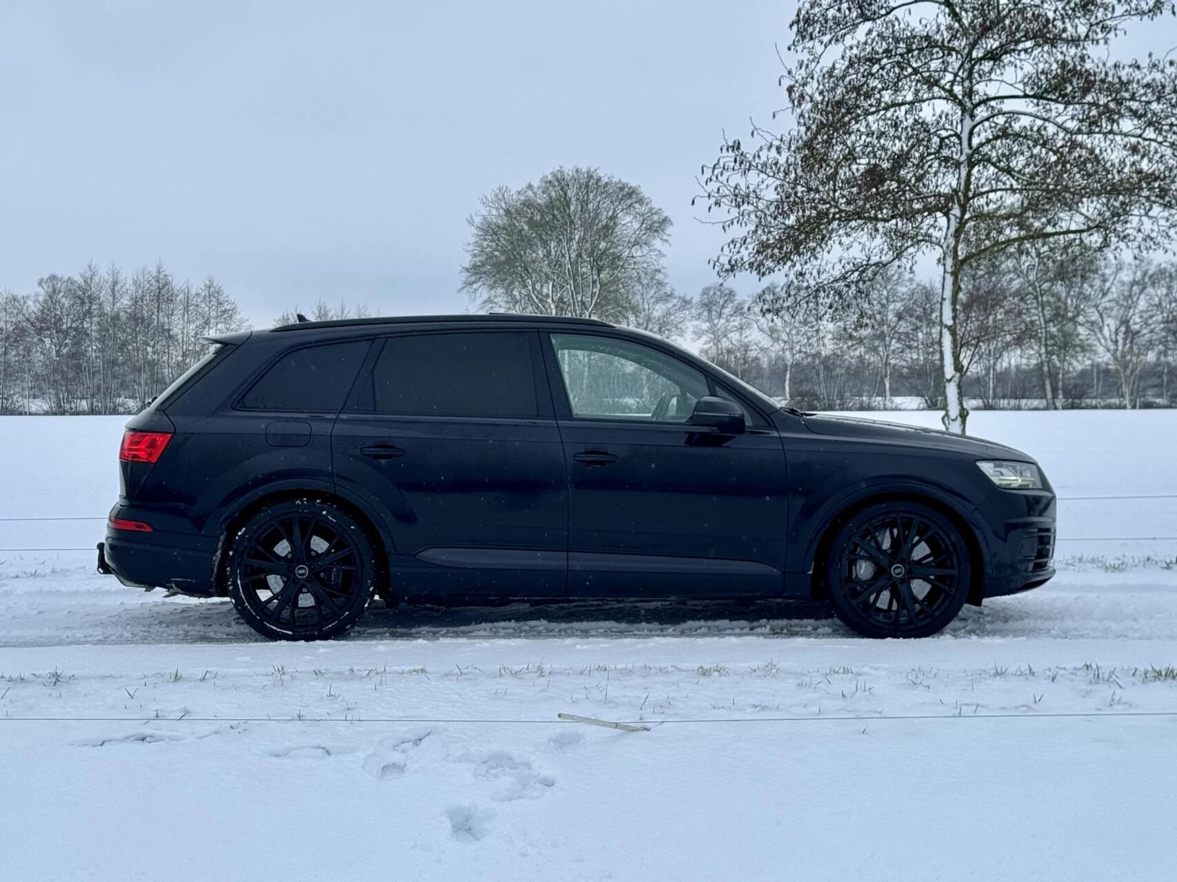 Hoofdafbeelding Audi SQ7