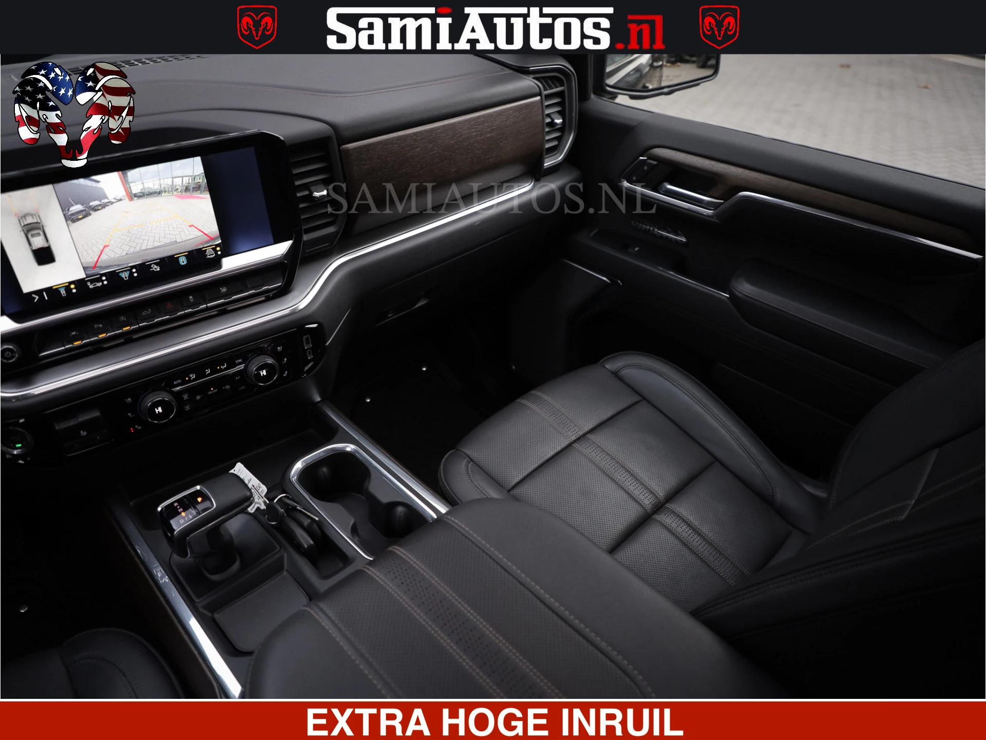 Hoofdafbeelding Chevrolet Silverado