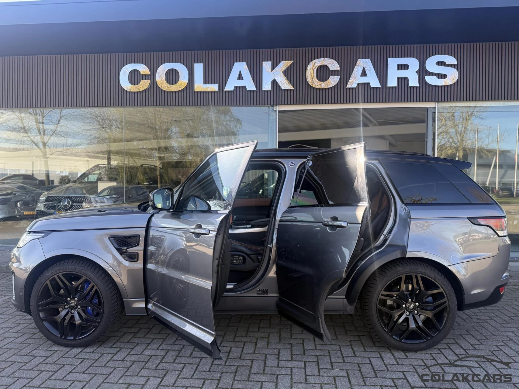 Hoofdafbeelding Land Rover Range Rover Sport