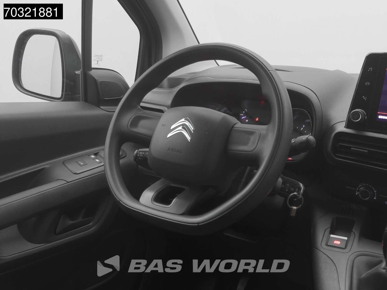 Hoofdafbeelding Citroën Berlingo