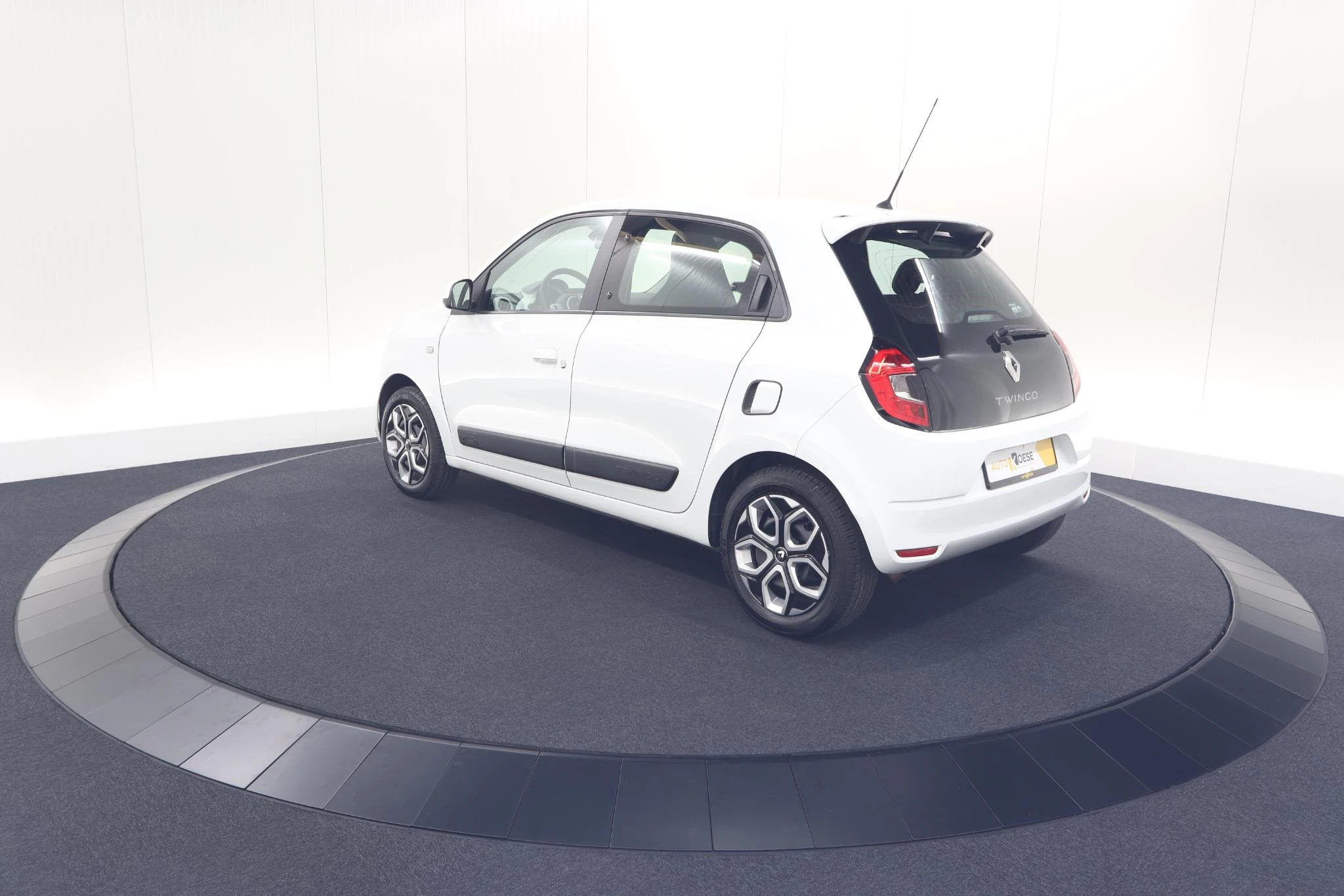 Hoofdafbeelding Renault Twingo