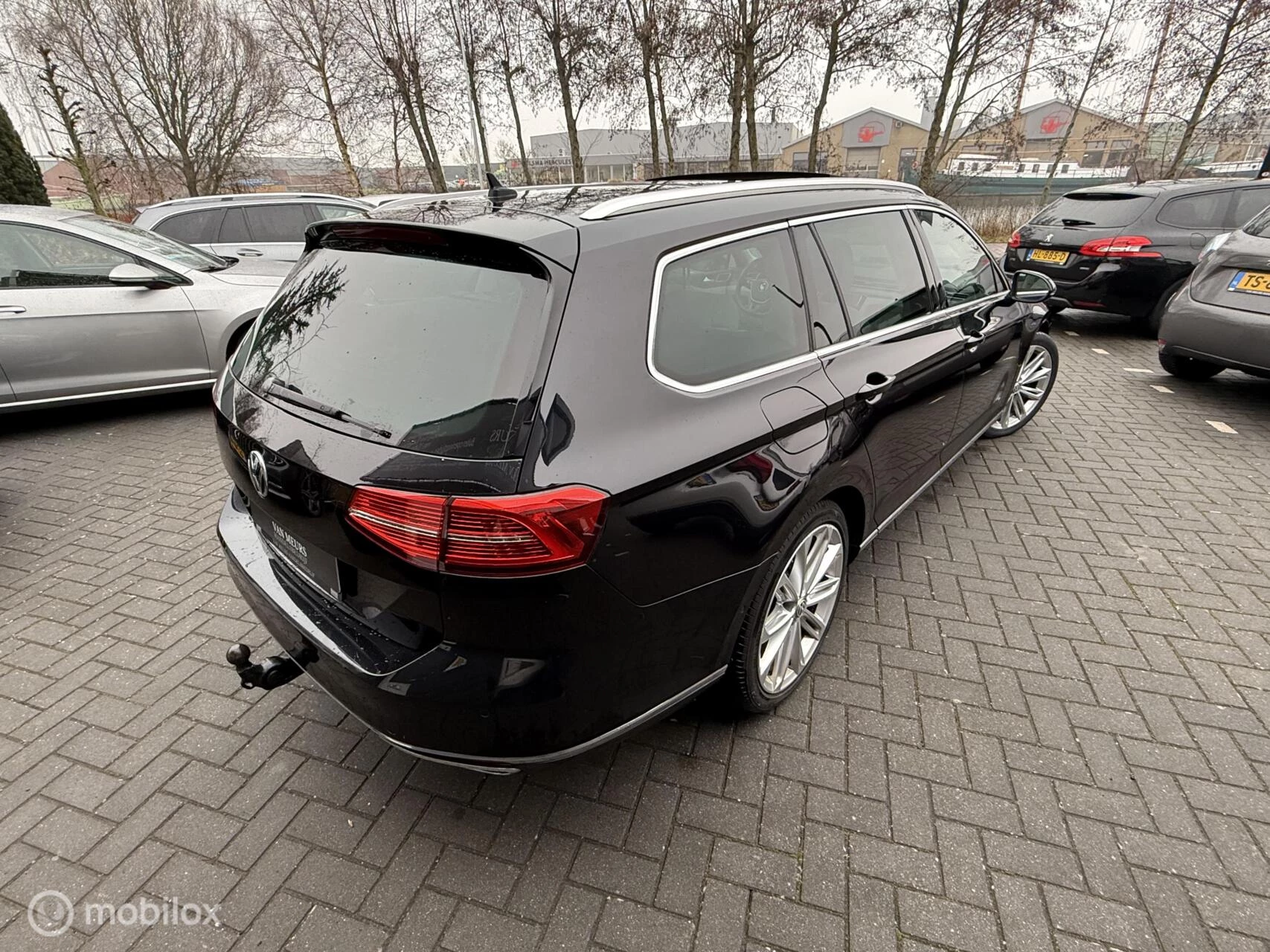 Hoofdafbeelding Volkswagen Passat