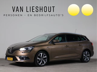 Renault Mégane Estate 1.2 TCe Bose NL-Auto!! Camera I Nav I Climate