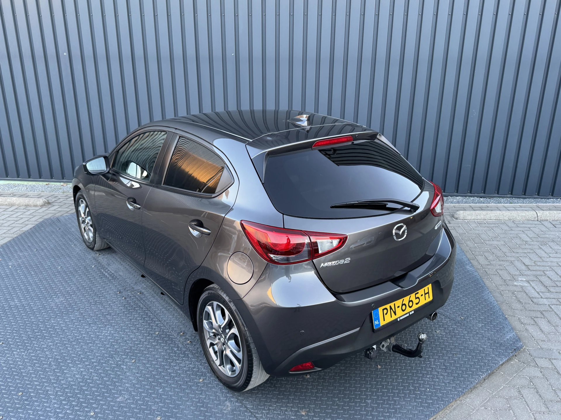 Hoofdafbeelding Mazda 2