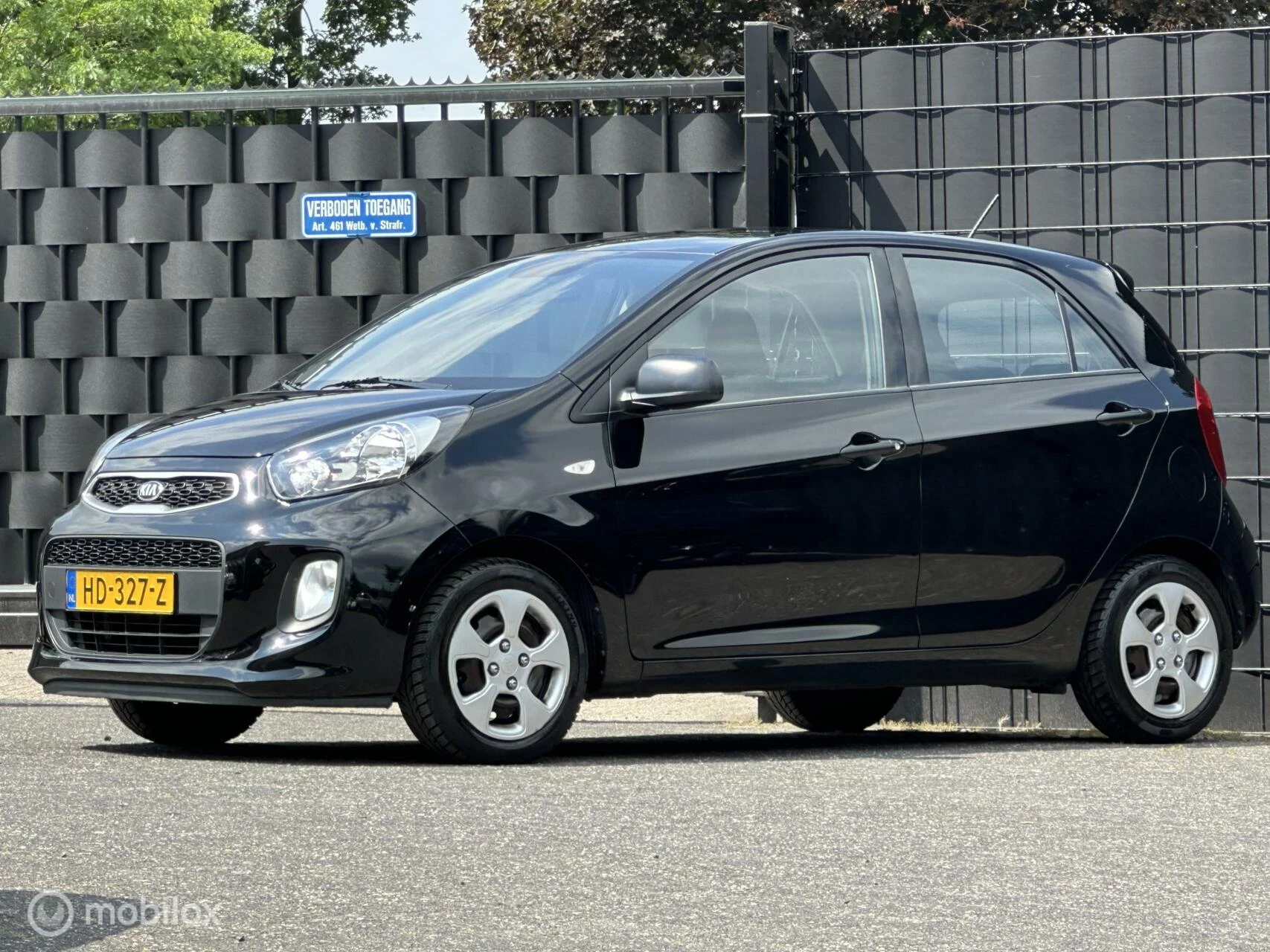 Hoofdafbeelding Kia Picanto
