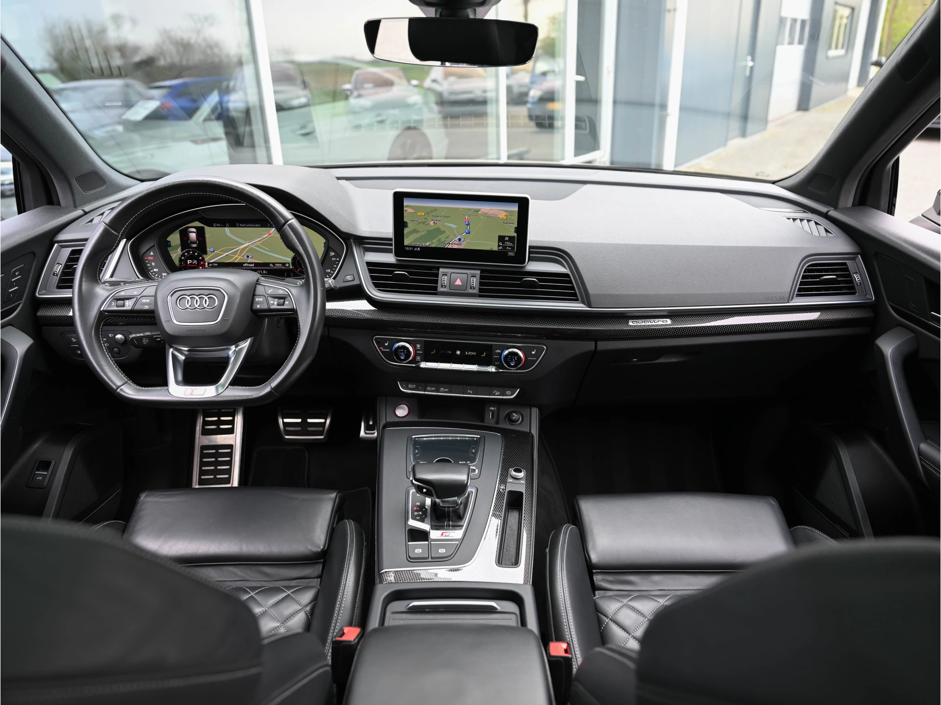 Hoofdafbeelding Audi SQ5