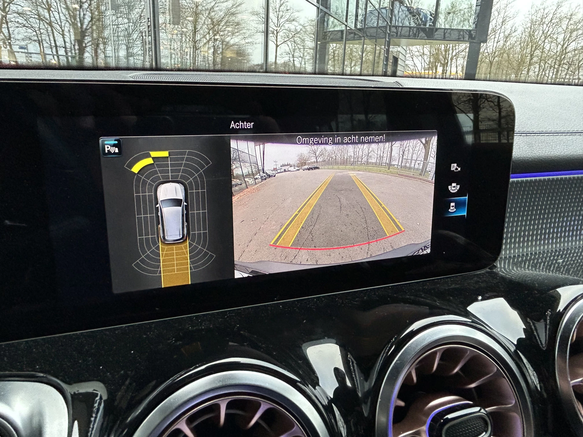 Hoofdafbeelding Mercedes-Benz EQB