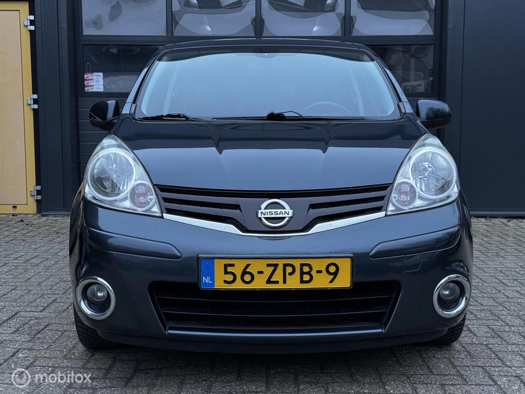 Hoofdafbeelding Nissan Note