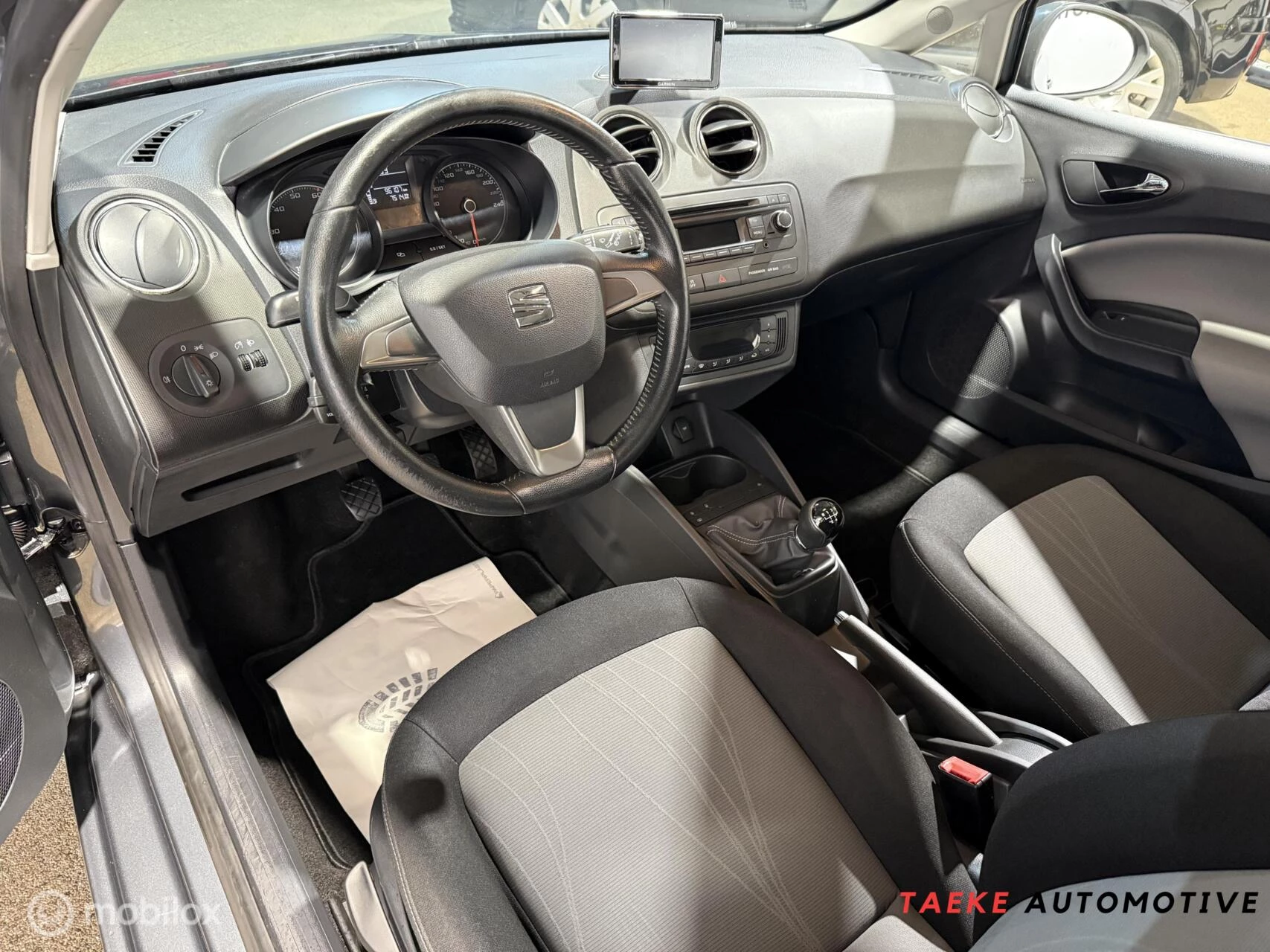 Hoofdafbeelding SEAT Ibiza