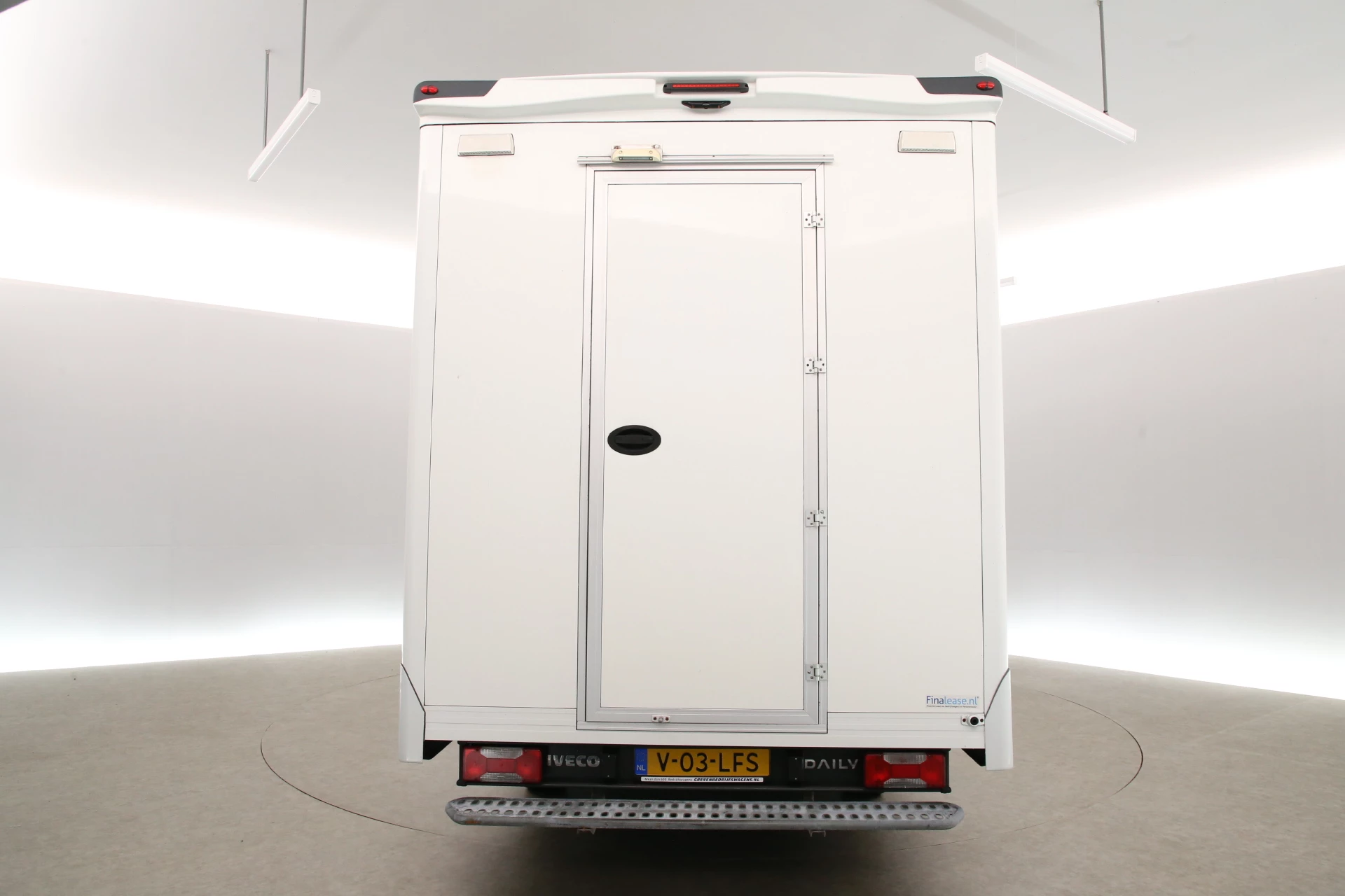Hoofdafbeelding Iveco Daily