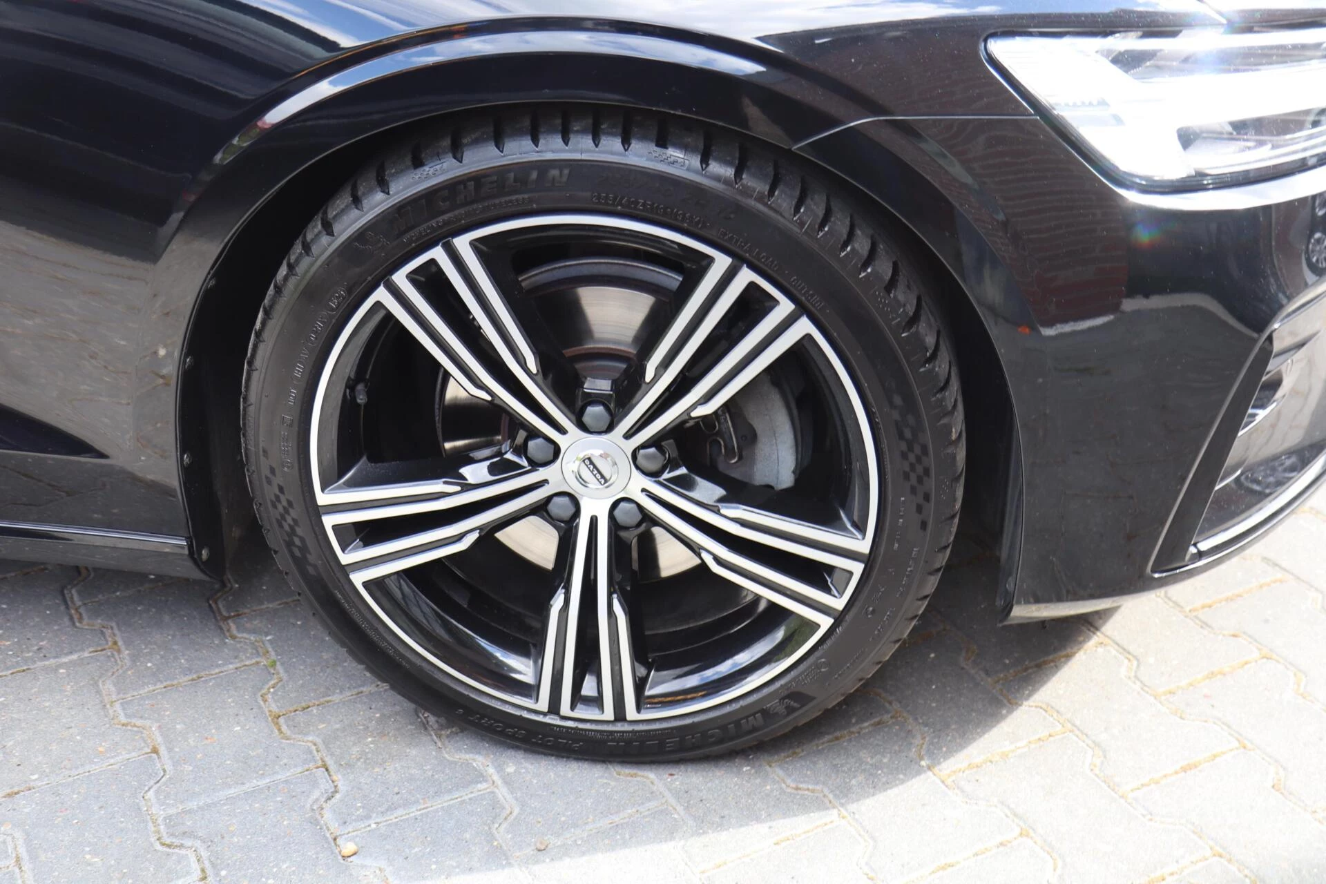 Hoofdafbeelding Volvo S60